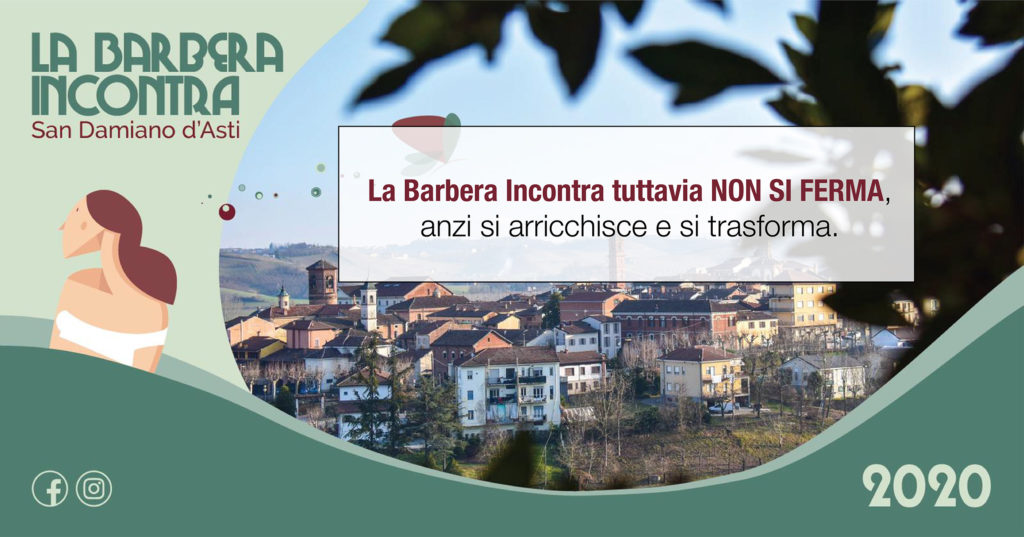 La Barbera Incontra 2020