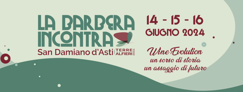 la barbera incontra 14 - 15 - 16 giugno 2024